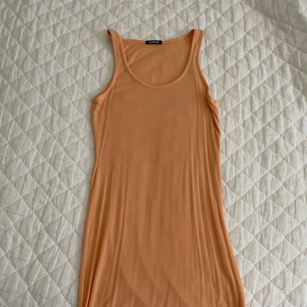 Talentless | Women’s Modal Tank Dress